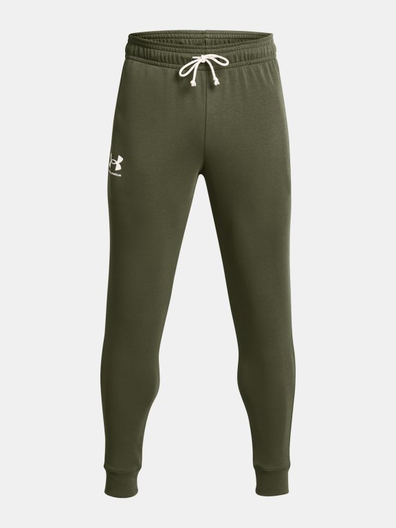 Штани Under Armour UA Rival Terry Jogger-GRN