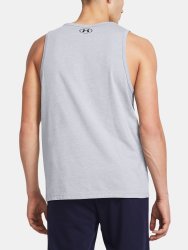 Майка Under Armour UA SPORTSTYLE LOGO TANK-GRY