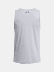 Майка Under Armour UA SPORTSTYLE LOGO TANK-GRY
