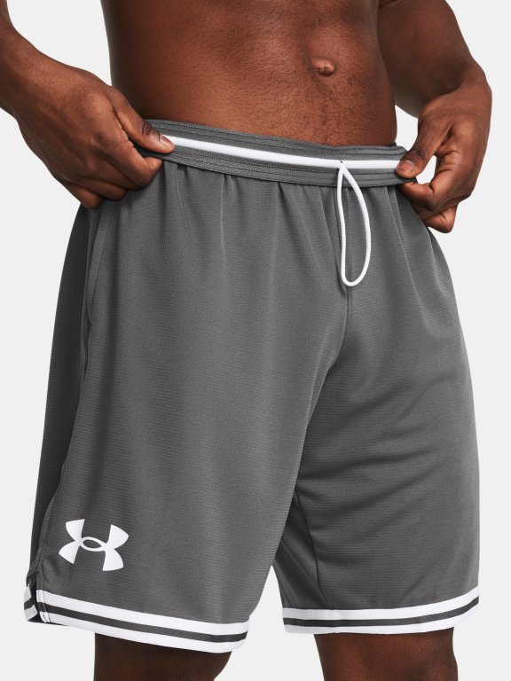 Шорти Under Armour UA Perimeter Short-GRY