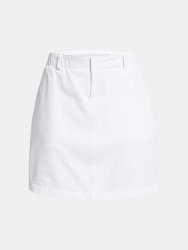 Спідниця Under Armour UA Drive Woven Skort-WHT