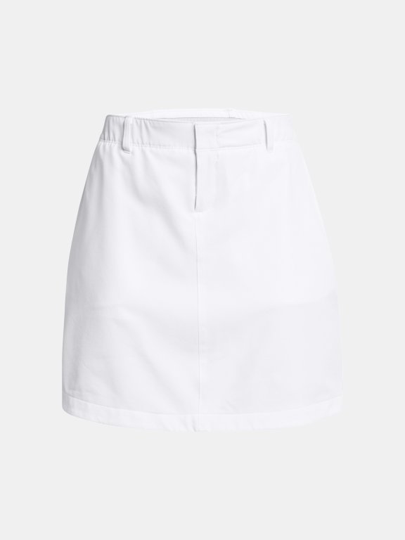 Спідниця Under Armour UA Drive Woven Skort-WHT
