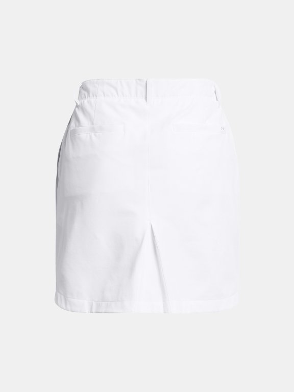 Спідниця Under Armour UA Drive Woven Skort-WHT