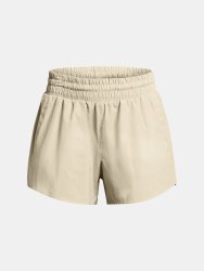 Kraťasy Under Armour Flex Woven 3in Crinkle Sts-BRN
