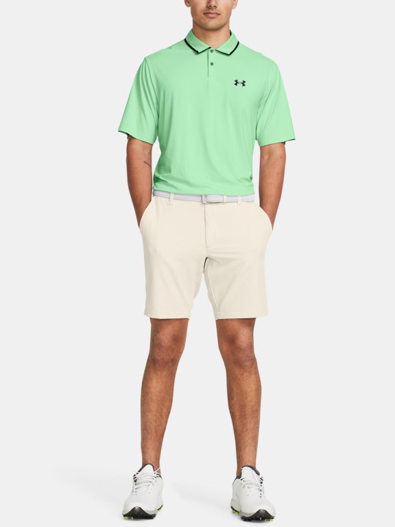 Шорти Under Armour UA Drive Taper Short-WHT