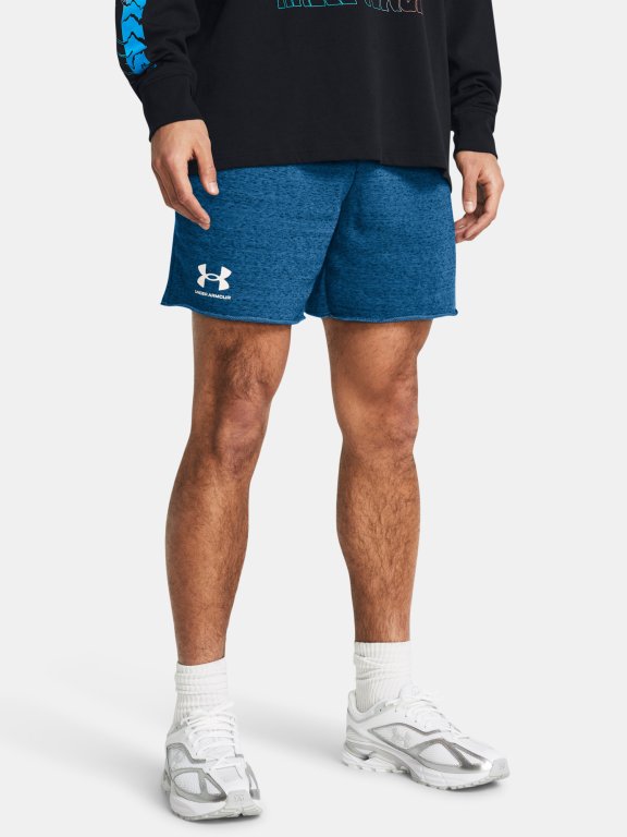 Шорти Under Armour UA Rival Terry 6in Short