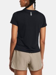 Футболка Under Armour UA Launch Shortsleeve-BLK