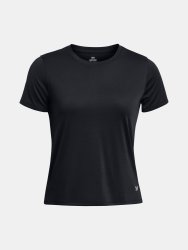 Футболка Under Armour UA Launch Shortsleeve-BLK