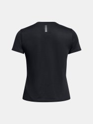 Футболка Under Armour UA Launch Shortsleeve-BLK