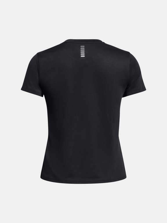 Футболка Under Armour UA Launch Shortsleeve-BLK