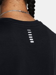 Футболка Under Armour UA Launch Shortsleeve-BLK