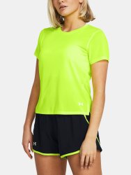 Футболка Under Armour UA Launch Shortsleeve-GRN