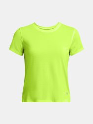Футболка Under Armour UA Launch Shortsleeve-GRN