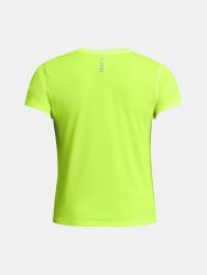 Футболка Under Armour UA Launch Shortsleeve-GRN