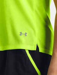 Футболка Under Armour UA Launch Shortsleeve-GRN