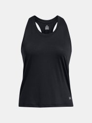 Майка Under Armour UA Launch Singlet-BLK