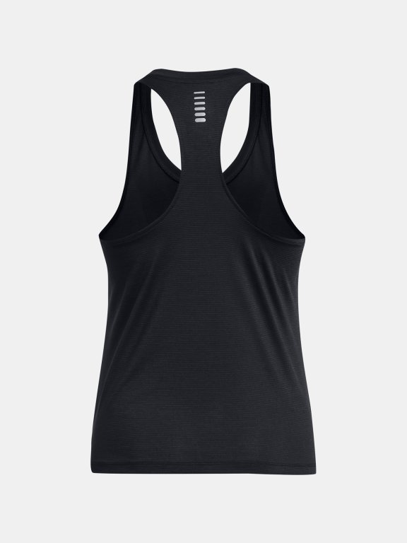 Майка Under Armour UA Launch Singlet-BLK