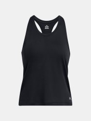 Майка Under Armour UA Launch Splatter Single-BLK