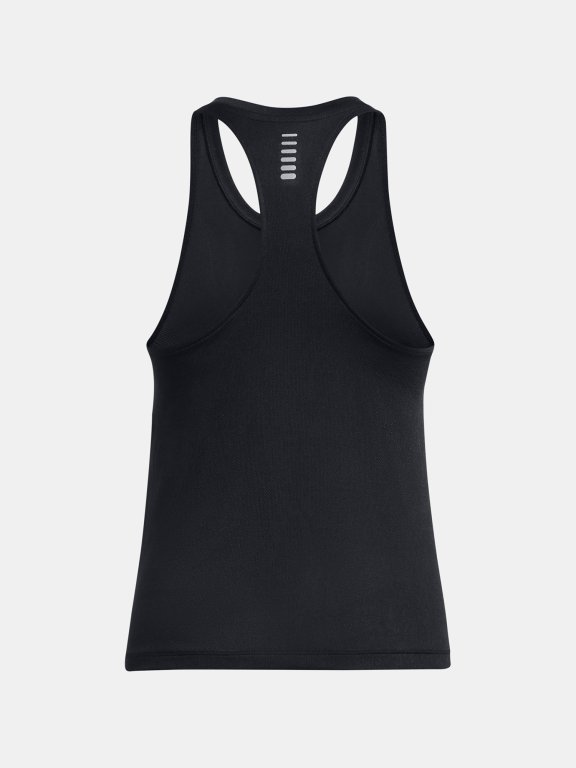 Майка Under Armour UA Launch Splatter Single-BLK