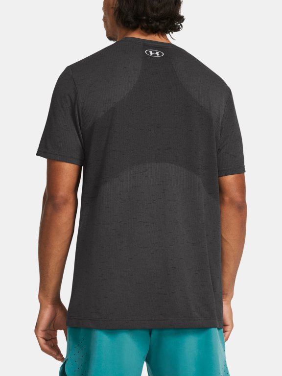 Футболка Under Armour Vanish Seamless SS-GRY