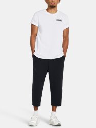 Спортивні штани Under Armour Unstoppable Flc Baggy Crop-BLK