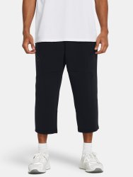 Спортивні штани Under Armour Unstoppable Flc Baggy Crop-BLK