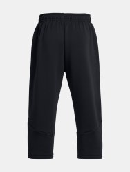 Спортивні штани Under Armour Unstoppable Flc Baggy Crop-BLK