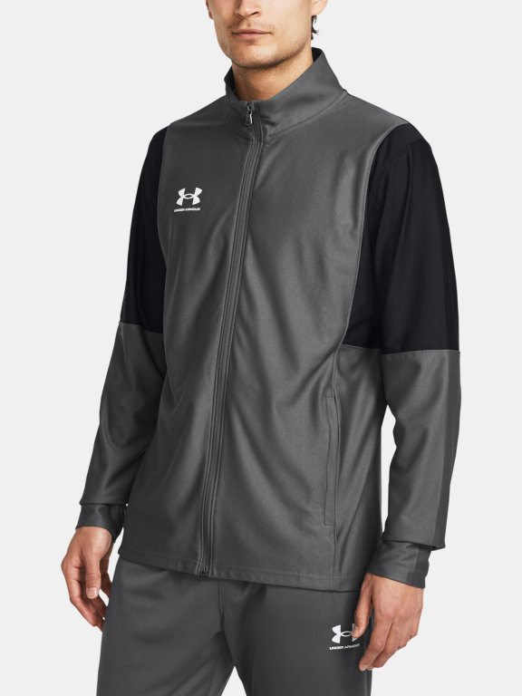 Куртка Under Armour UA M's Ch. Куртка спортивна-GRY