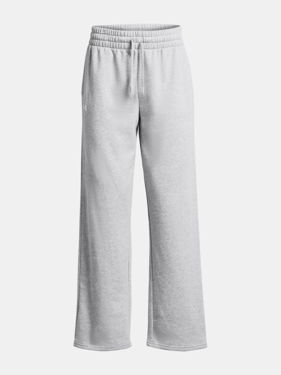 Штани Under Armour UA Rival Flc Straight Pant-GRY