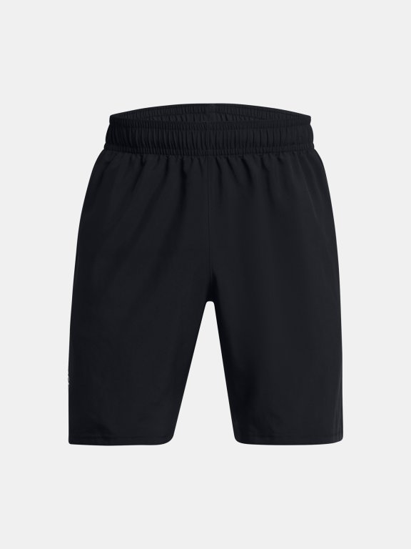 Шорти Under Armour UA Woven Wdmk Shorts-BLK