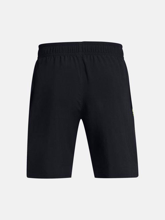 Шорти Under Armour UA Woven Wdmk Shorts-BLK