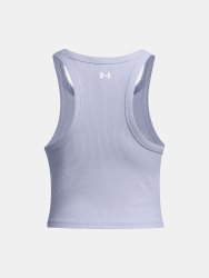 Майка Under Armour Meridian Rib Crop Tank-PPL