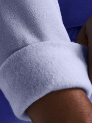 Світшот Under Armour Essential Fleece Crop Crew-PPL