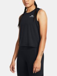 Майка Under Armour Vanish Energy Crop Tank-BLK
