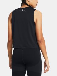 Майка Under Armour Vanish Energy Crop Tank-BLK