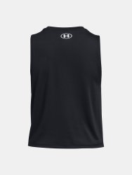 Майка Under Armour Vanish Energy Crop Tank-BLK
