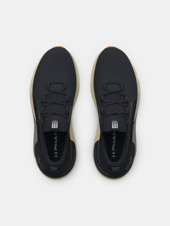 Кросівки Under Armour UA Phantom Golf-BLK