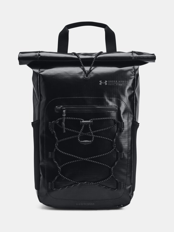 Рюкзак Under Armour UA Summit SM BP-BLK