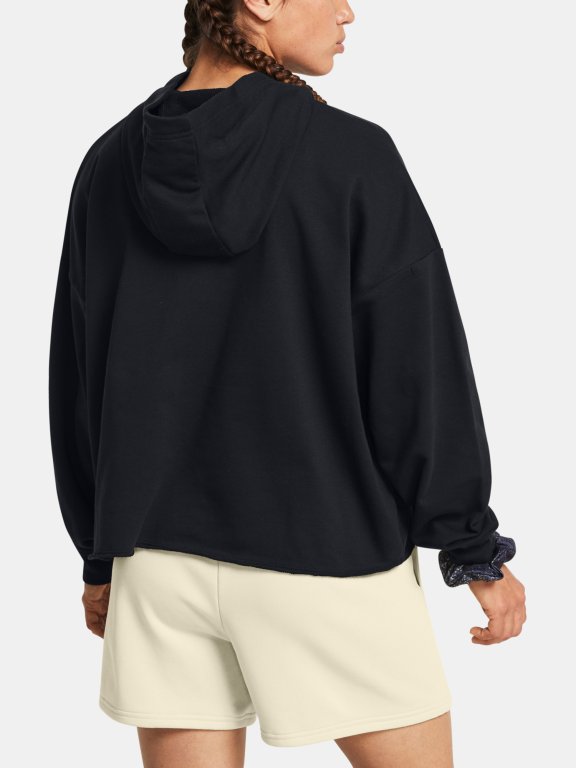 Худі Under Armour UA Rival Terry OS Hoodie-BLK
