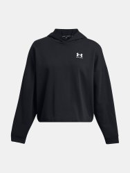 Худі Under Armour UA Rival Terry OS Hoodie-BLK