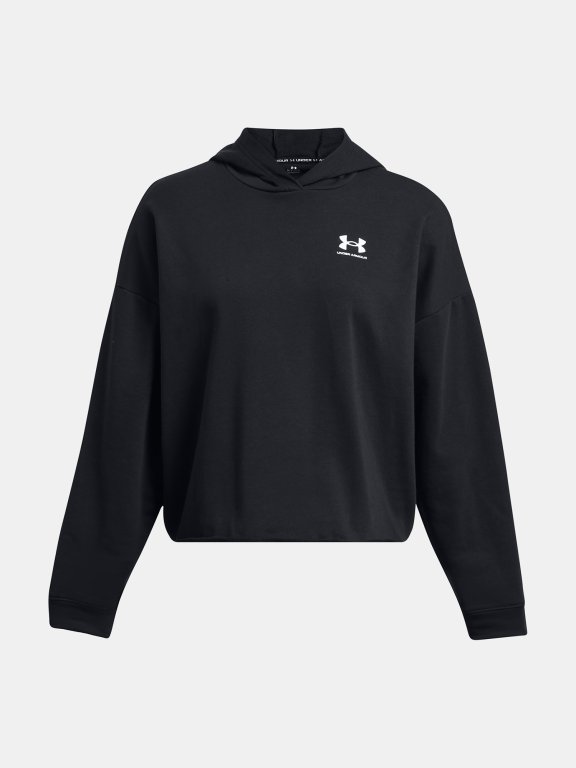 Худі Under Armour UA Rival Terry OS Hoodie-BLK