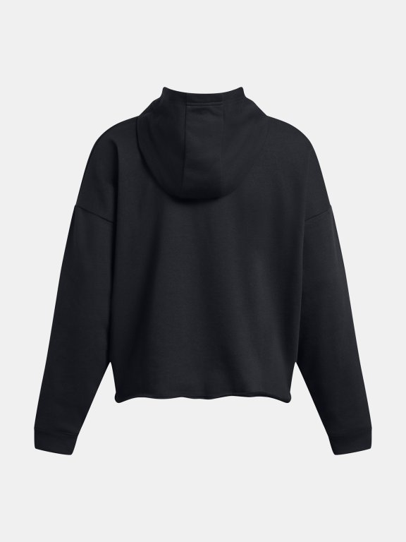Худі Under Armour UA Rival Terry OS Hoodie-BLK