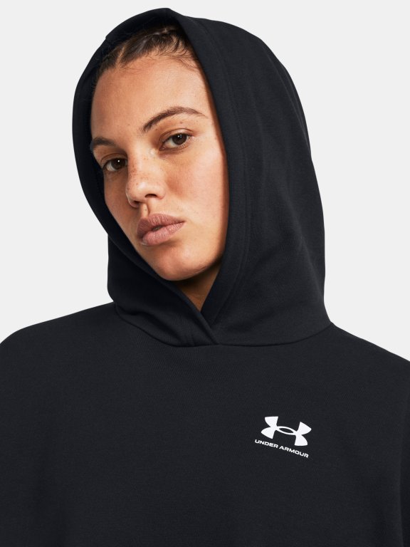Худі Under Armour UA Rival Terry OS Hoodie-BLK