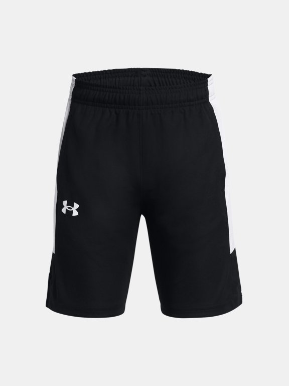 Шорти Under Armour UA Baseline Short-BLK