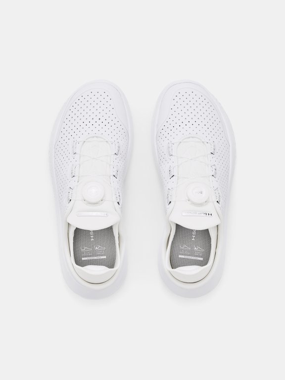 Кросівки Under Armour UA Slipspeed Trainer SYN-WHT
