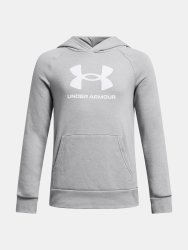 Худі Under Armour UA Rival Fleece BL Hoodie-GRY