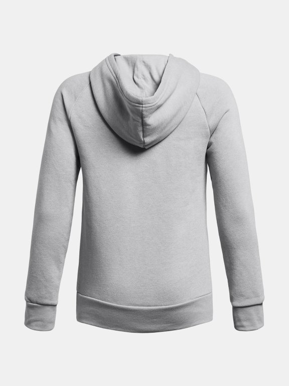 Худі Under Armour UA Rival Fleece BL Hoodie-GRY