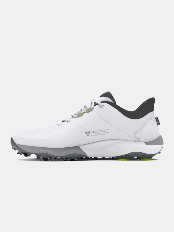 Кросівки Under Armour UA Drive Pro Wide-WHT