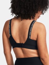 Бюстгальтер Under Armour UA Infinity Mid 2.0 Rib Bra-BLK