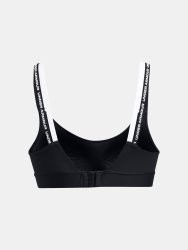 Бюстгальтер Under Armour UA Infinity Mid 2.0 Rib Bra-BLK